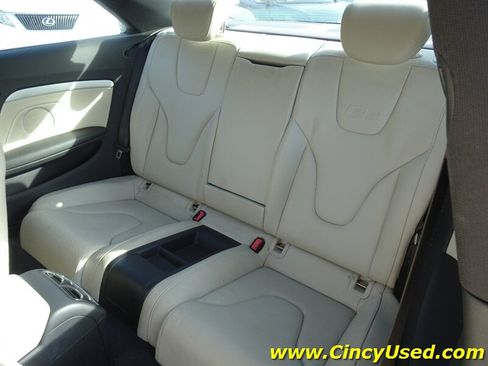 Used 2008 Audi S5 4.2 AWD/4WD image 16