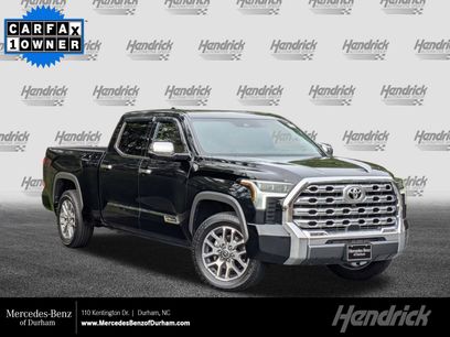Used 2024 Toyota Tundra 1794 Edition