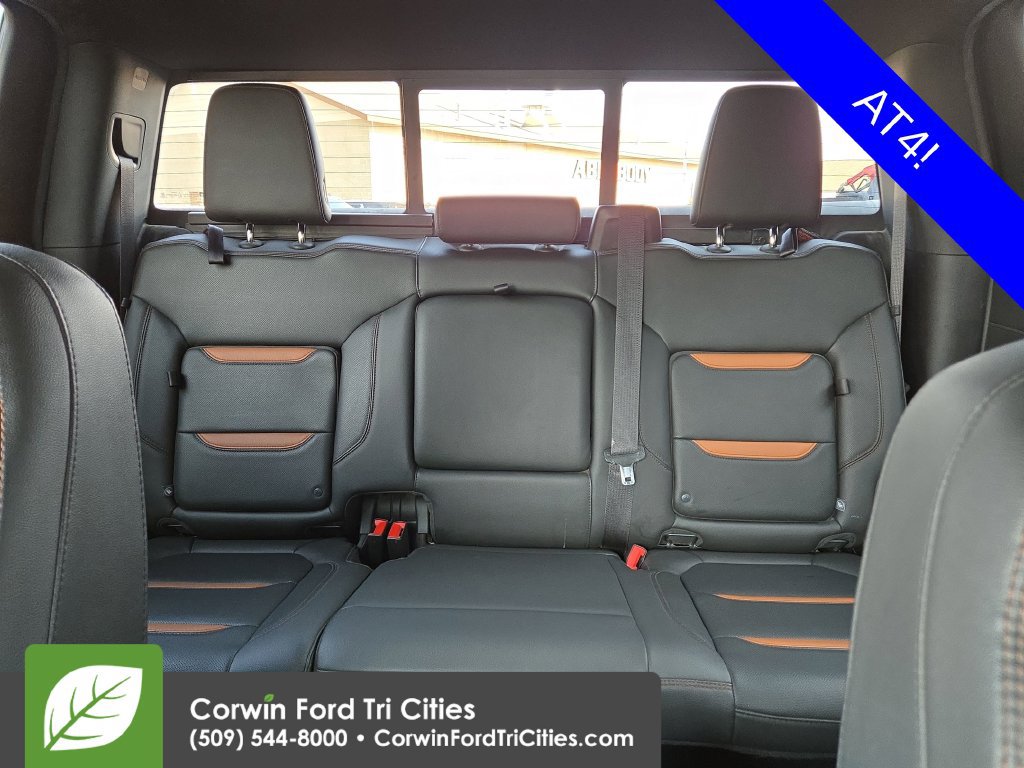 Used 2020 GMC Sierra 1500 AT4 w/ AT4 Premium Package AWD/4WD image 28