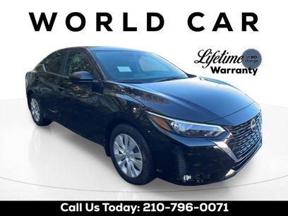 Certified 2025 Nissan Sentra S