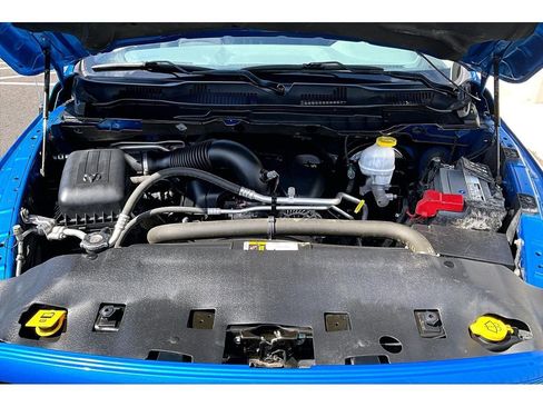 Used 2019 RAM 1500 Express w/ Hydro Blue Sport Package AWD/4WD image 10