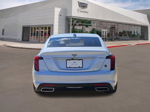 Certified 2026 Cadillac CT5 Premium Luxury RWD image 5