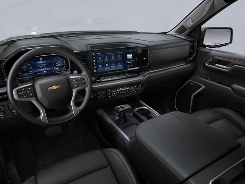 New 2025 Chevrolet Silverado 1500 LTZ w/ Technology Package image 78