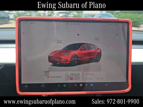 Used 2022 Tesla Model 3 Long Range AWD/4WD image 2