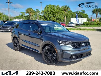 Certified 2023 Kia Sorento SX