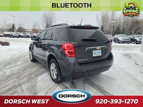 Used 2017 Chevrolet Equinox LT w/ Convenience Package image 3