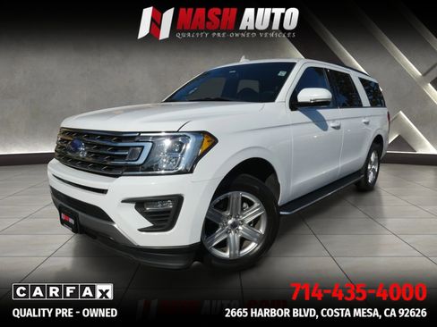 Used 2020 Ford Expedition Max XLT w/ Equipment Group 202A RWD image 7