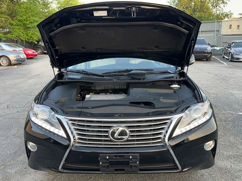 Used 2013 Lexus RX 350 FWD w/ Premium Pkg image 10