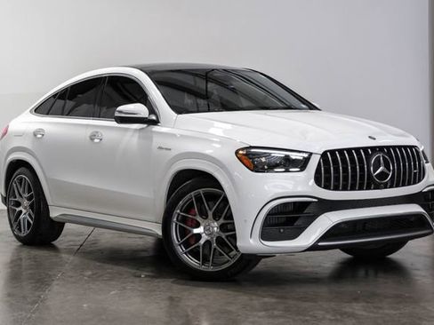 Used 2024 Mercedes-Benz GLE 63 AMG S image 10