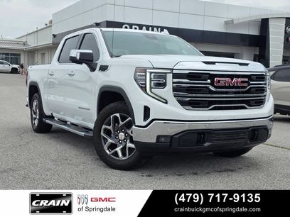 Used 2023 GMC Sierra 1500 SLT w/ SLT Premium Plus Package
