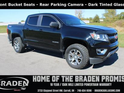 Used 2018 Chevrolet Colorado Z71