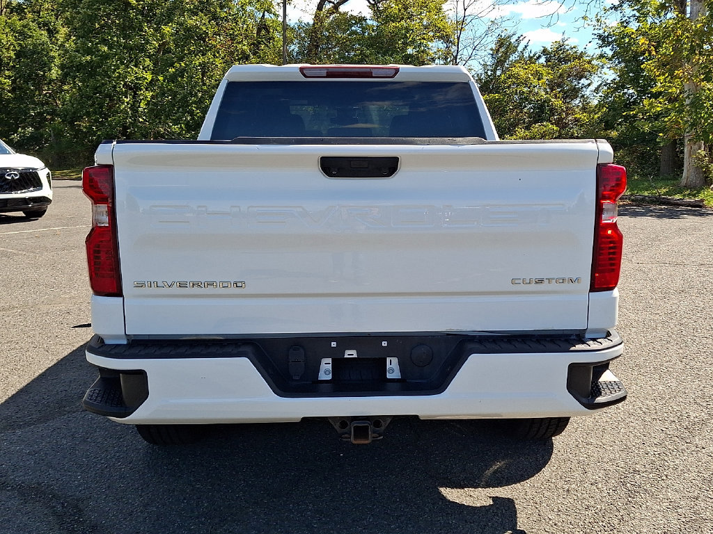 Used 2022 Chevrolet Silverado 1500 Custom AWD/4WD image 8