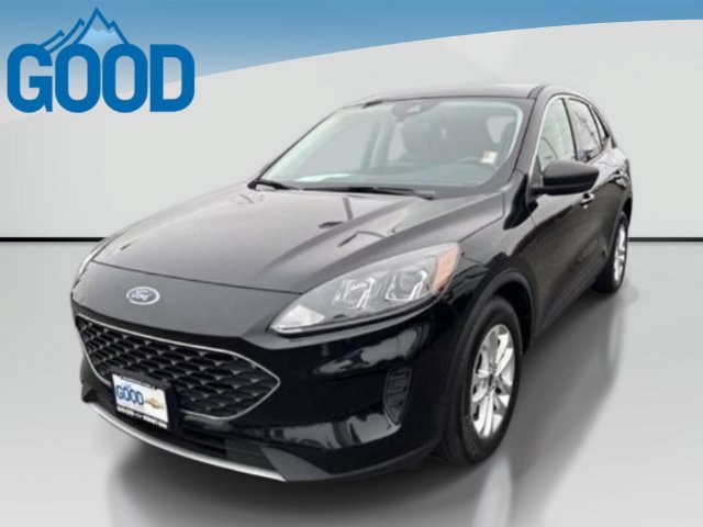 Used 2022 Ford Escape SE FWD 360° Tour