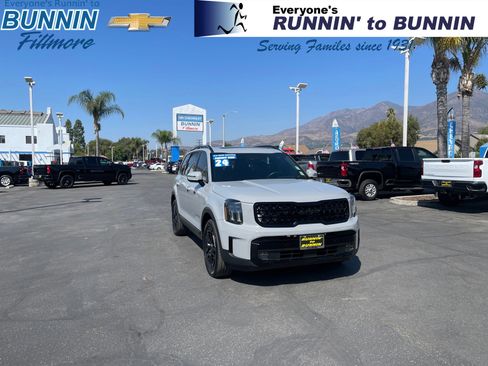 Used 2024 Kia Telluride SX X-Line image 1
