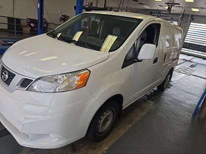 Used 2021 Nissan NV200 SV