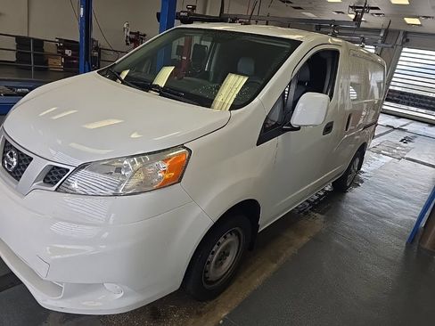 Used 2021 Nissan NV200 SV FWD image 1