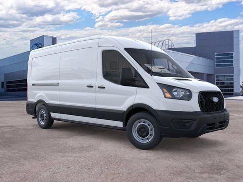 New 2026 Ford Transit 250 148 Medium Roof w/ Load Area Protection Package RWD image 7