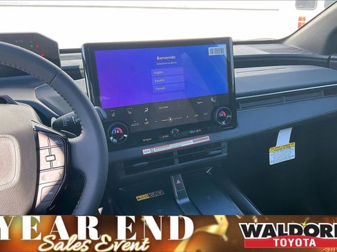 New 2026 Toyota bZ image 9