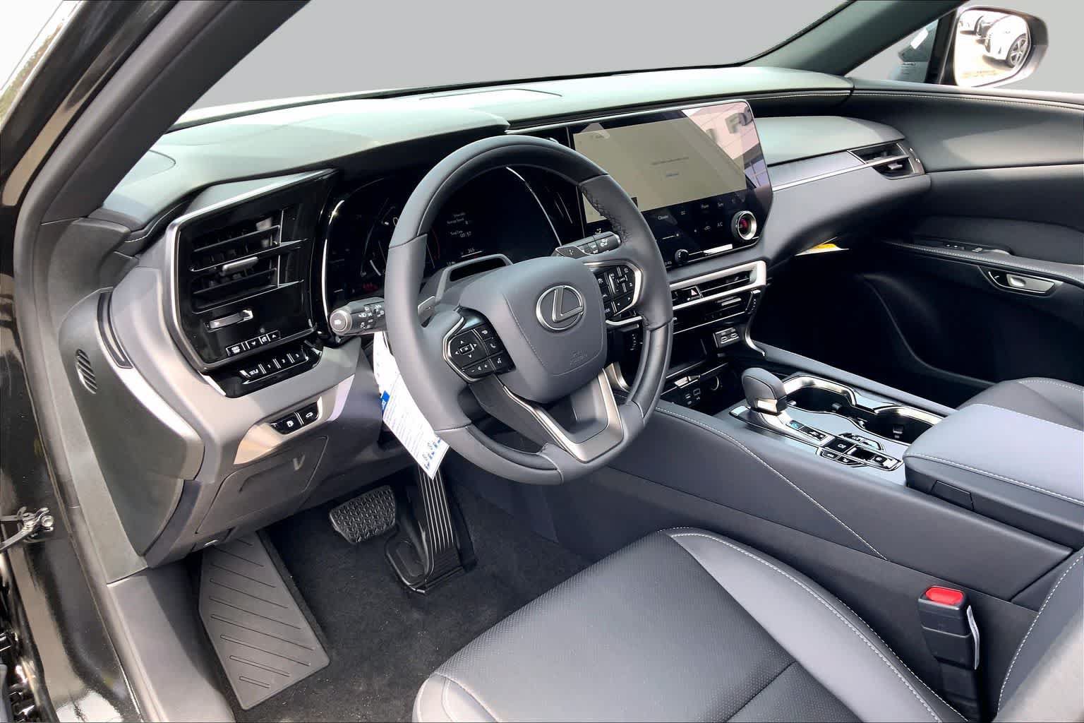 New 2026 Lexus RX 350 Premium w/ Convenience Package AWD/4WD image 8