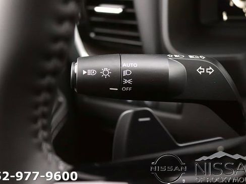 New 2026 Nissan Rogue Platinum w/ Platinum Premium Package AWD/4WD image 25