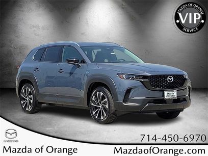 New 2025 MAZDA CX-50 2.5 Hybrid w/ Premium Plus Pkg
