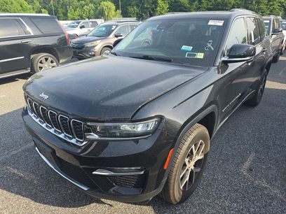 Used 2023 Jeep Grand Cherokee Limited