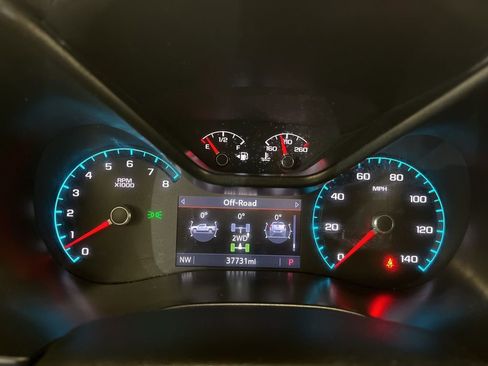 Used 2021 Chevrolet Colorado ZR2 w/ ZR2 Dusk Special Edition image 18