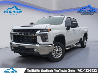 Used 2022 Chevrolet Silverado 2500 LT w/ Convenience Package