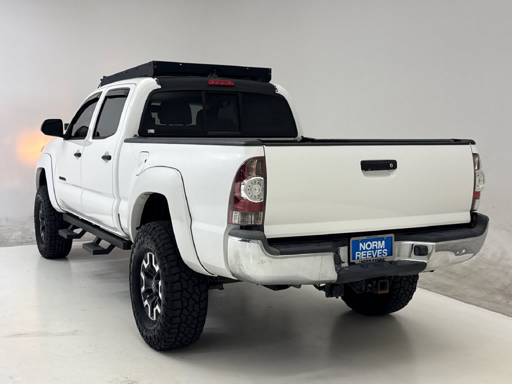 Used 2012 Toyota Tacoma PreRunner w/ SR5 Pkg RWD image 8