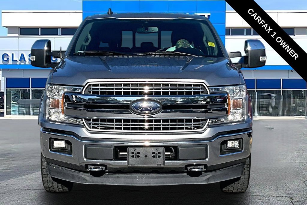 Used 2020 Ford F150 Lariat AWD/4WD image 20