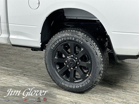 New 2026 RAM 2500 Big Horn image 12