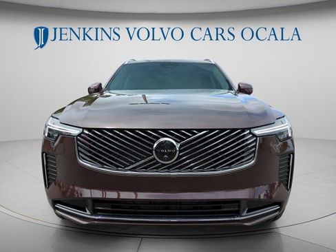New 2026 Volvo XC90 B6 Ultra w/ Lounge Package AWD/4WD image 8