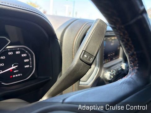 Used 2021 GMC Sierra 1500 AT4 w/ Technology Package AWD/4WD image 34