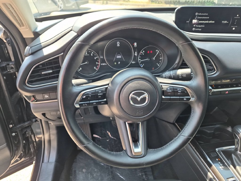 Used 2025 MAZDA CX-30 AWD 2.5 S w/ Preferred Package image 22