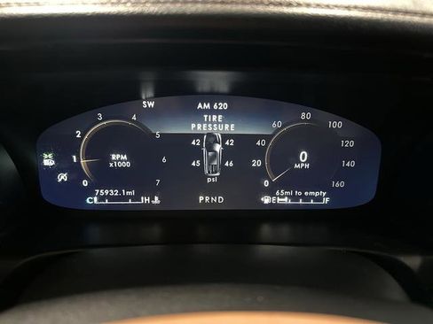 Used 2020 Lincoln Aviator Black Label w/ Dynamic Handling Package image 20