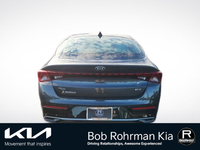 Used 2021 Kia K5 EX w/ EX Premium Package FWD image 5