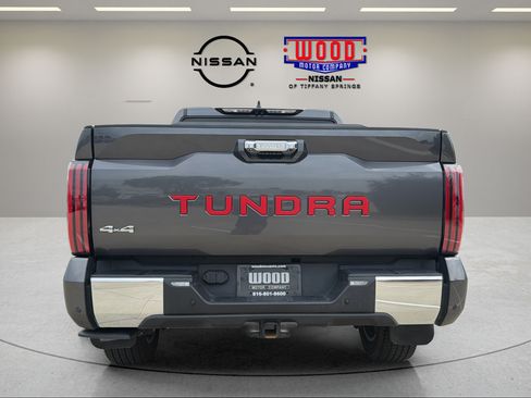 Used 2024 Toyota Tundra 1794 Edition AWD/4WD image 3