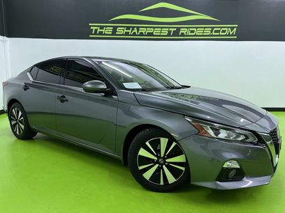 Used 2020 Nissan Altima 2.5 SL