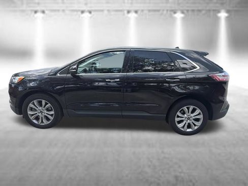 Used 2024 Ford Edge Titanium AWD/4WD image 8