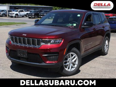 Used 2025 Jeep Grand Cherokee Laredo X w/ Luxury Tech Group I