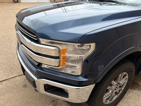 Used 2018 Ford F150 Lariat AWD/4WD image 11