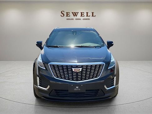 Certified 2023 Cadillac XT5 Luxury w/ LPO, Floor Liner Package FWD image 8
