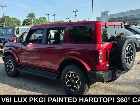 New 2026 Ford Bronco Outer Banks AWD/4WD image 5