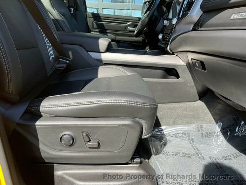 Used 2023 RAM 1500 Rebel w/ Rebel Level 2 Equipment Group image 25