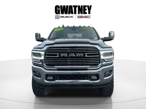 Used 2020 RAM 2500 Laramie image 2