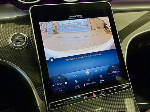 Certified 2023 Mercedes-Benz C 300 4MATIC Sedan image 13