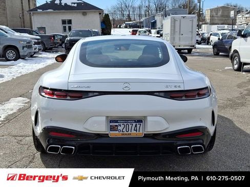 Used 2024 Mercedes-Benz AMG GT 55 image 6