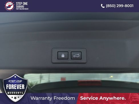 Used 2026 Subaru Ascent Limited AWD/4WD image 33