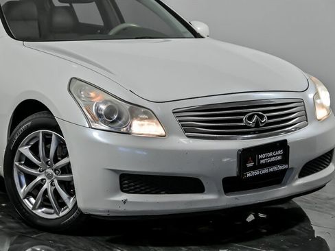 Used 2008 INFINITI G35 x w/ Premium Pkg image 2