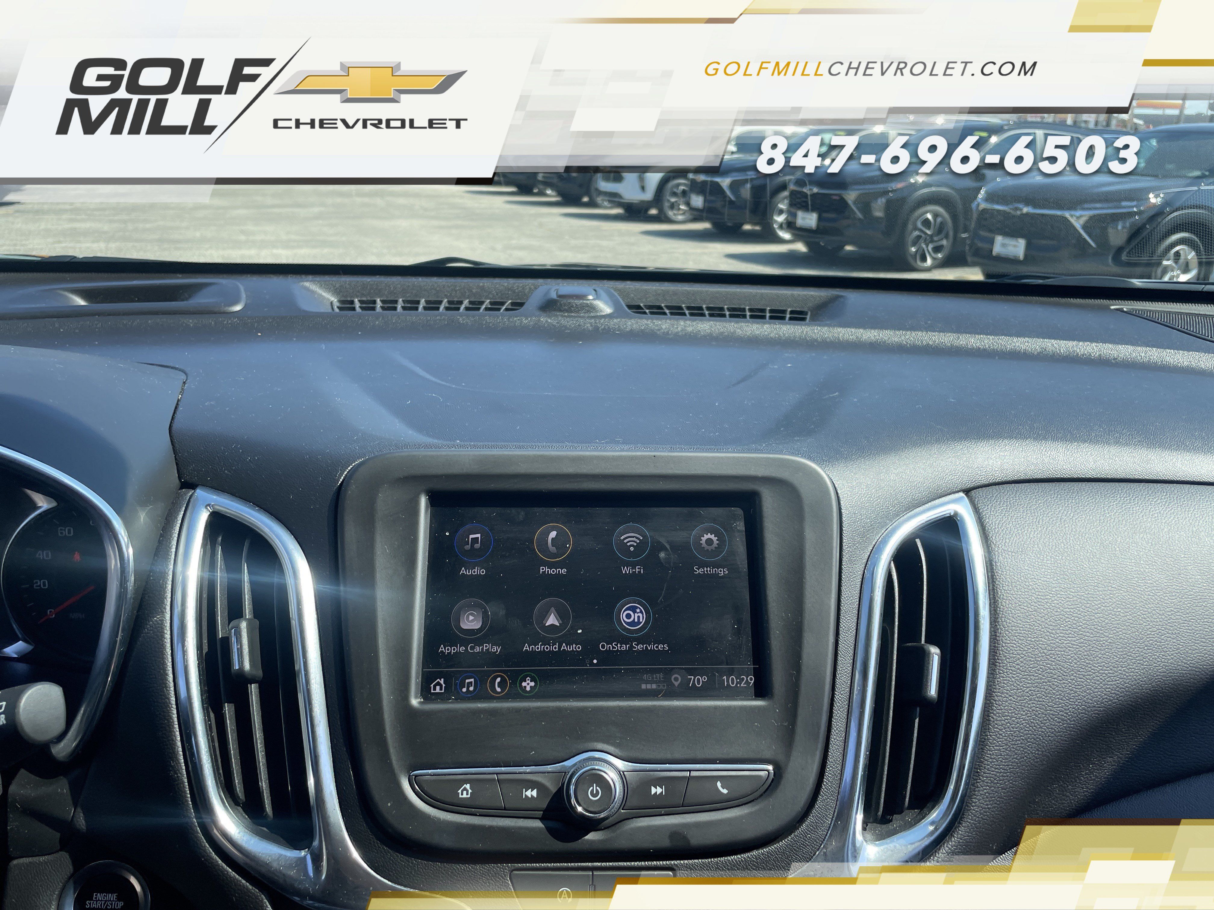 Certified 2024 Chevrolet Equinox LT w/ LPO, Floor Liner Package FWD image 21